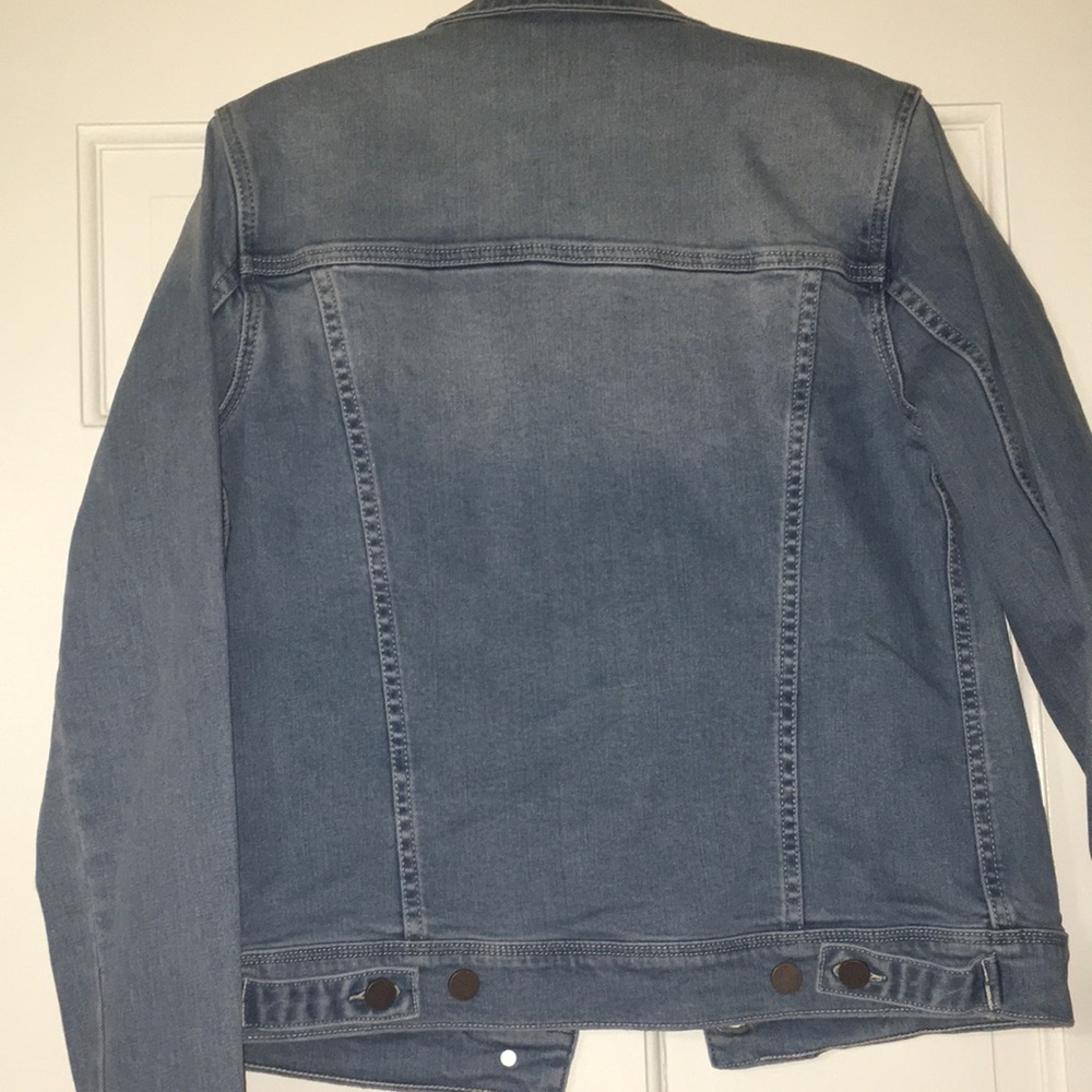 Denim jacket - Picture 2 of 3
